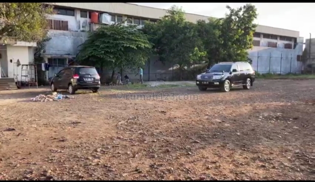 Tanah Industri Di Kapuk Lokasi Trategis, Kapuk, Jakarta Utara