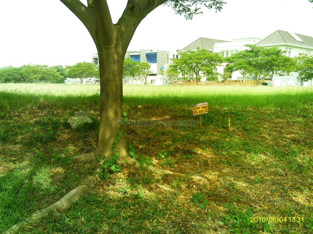 Kavling Diamond Golf PIK Pantai Indah Kapuk 680m, Pantai Indah Kapuk, Jakarta Utara