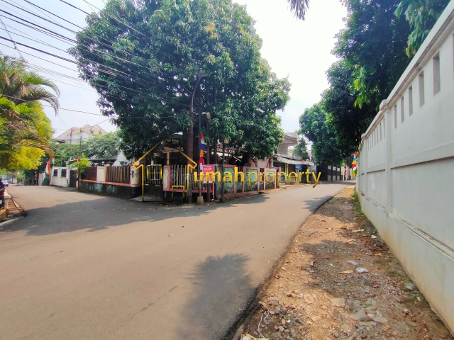 Tanah Bebas Banjir di Kemang Pejaten Barat Jakarta Selatan, Kemang, Jakarta Selatan