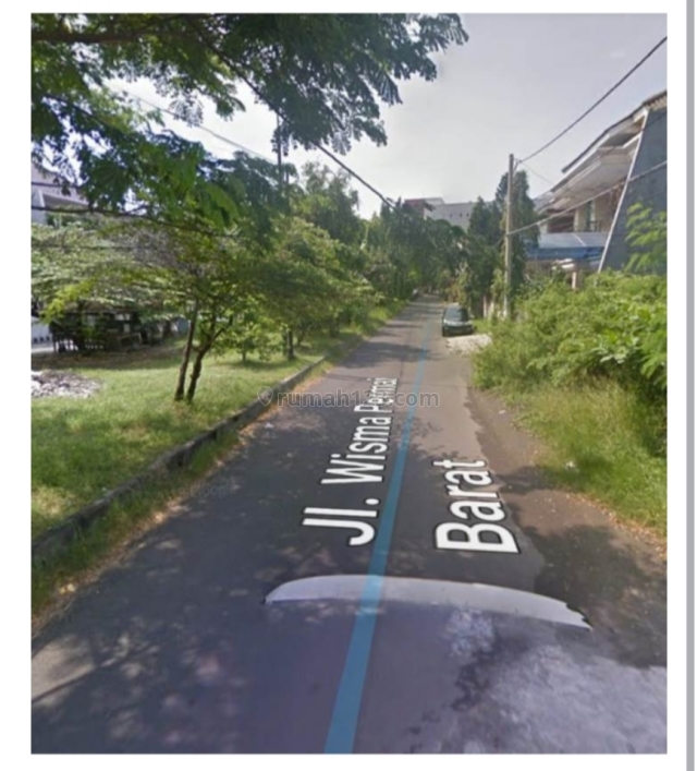 Tanah Dharmahusada Permai Surabaya, Mulyorejo, Surabaya
