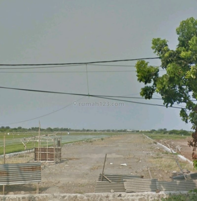 Tanah Raya Lingkar Timur, Gedangan, Sidoarjo