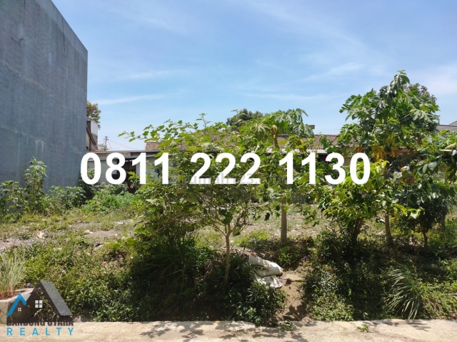 Tanah kavling di Rancaherang – Gegerkalong. Kontur datar. Siap bangun, Geger Kalong, Bandung
