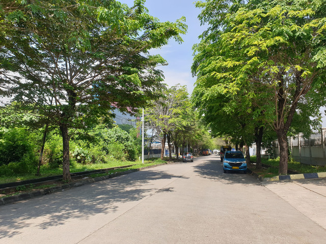 Tanah Industri Delta Silicon Cikarang Cepat, Cikarang, Bekasi