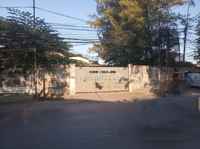 KODE :13624(Jf/Br) Kavling Pegangsaan, Luas 400 Meter, Pegangsaan, Jakarta Utara