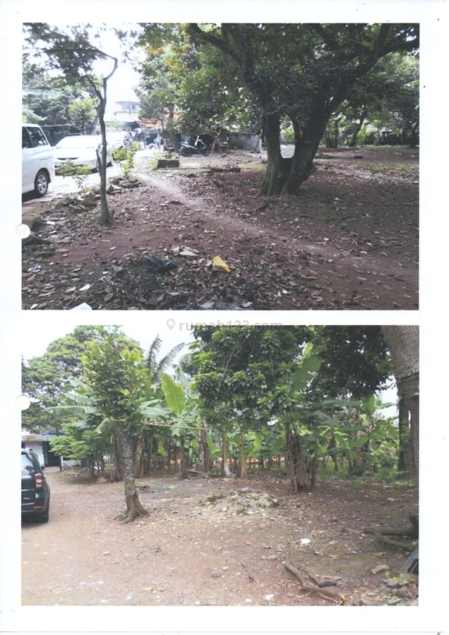 Tanah Bintaro permai Jakarta Selatan, Bintaro, Jakarta Selatan