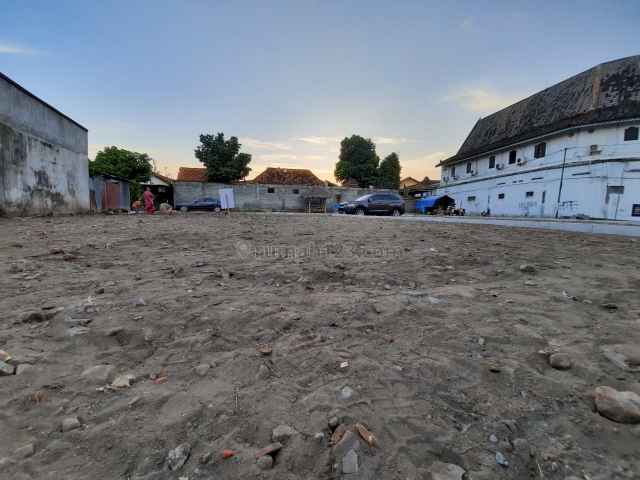 Tanah Kos Jogja 50 Meter Dari Jalan Utama Legalitas SHM Dekat Kampus UAD, Kotagede, Yogyakarta
