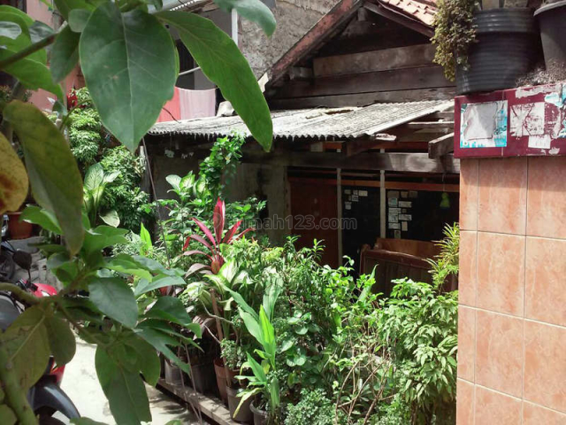 (GA11371-NS) Rumah Lama Hitung Tanah, Lokasi Strategis di Pademangan, Pademangan, Jakarta Utara