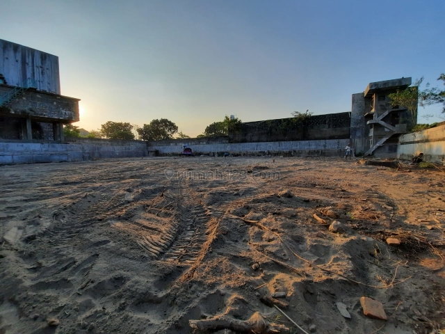 Tanah Sambisari, Lebar Depan 8 Meter, Kalasan, Sleman
