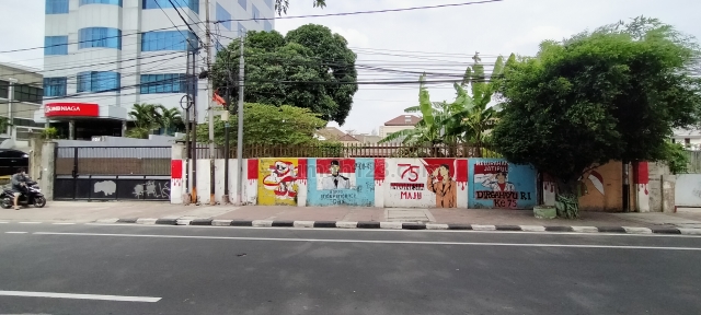 Tanah Komersil di Tomang Raya Jakarta Barat, Tomang, Jakarta Barat