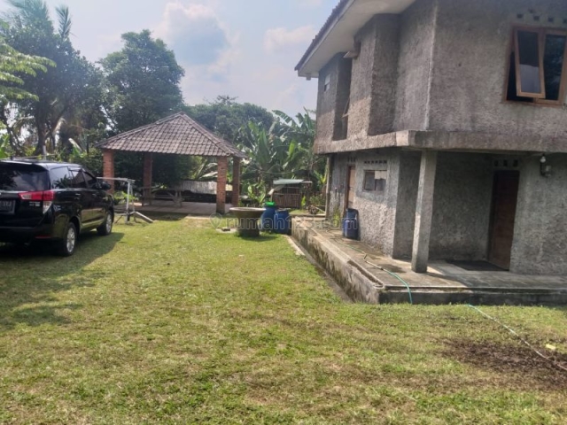 Tanah Luas Beserta Bangunan di Tamansari, Ciapus Bogor PR1720, Ciapus, Bogor