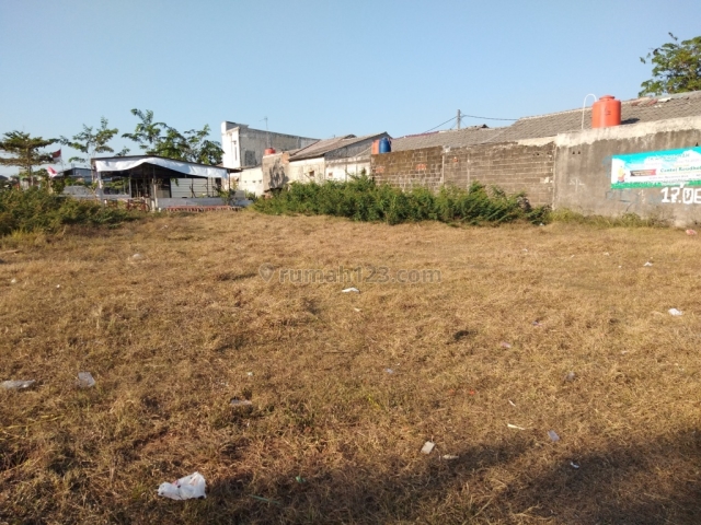 Beli Tanah Kavling Murah 10 Menit Gerbang Tol Setu Diskon 25% SHM, Cikarang, Bekasi