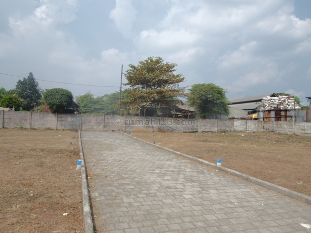 Tanah Kavling Murah Strategis Cibitung Bekasi Jawa barat, Cibitung, Bekasi