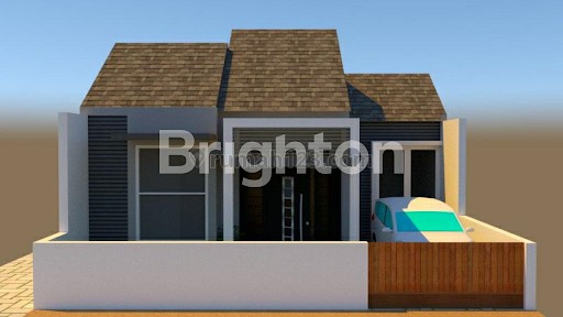RUMAH KAVLING MURAH SIAP BANGUN, KRIAN, SIDOARJO KODE 09, Krian, Sidoarjo