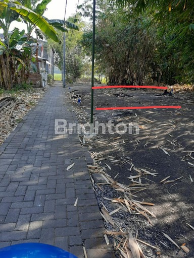 RUMAH KAVLING SIAP BANGUN, KRIAN, SIDOARJO KODE 07, Krian, Sidoarjo