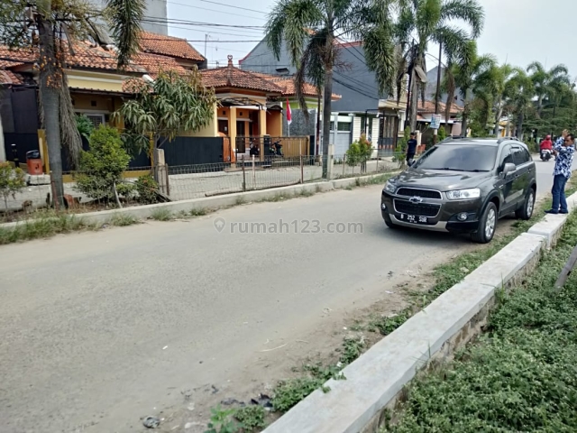 Dekat Gerbang Tol Buah Batu, Tanah Kavling SHM Diskon 25 %, Bojongsoang, Bandung