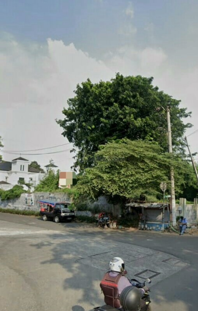 Tanah 6000m2 Pinggir Jalan Raya, Jalan Panjang, Jakarta Barat
