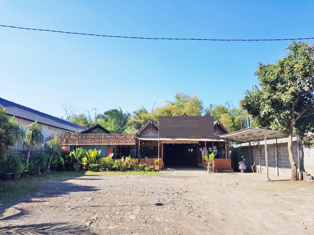 Tanah Murah di Nol Jalan IR. Sukarno Batu, Dekat JP3, Cocok Untuk Usaha, Batu, Malang