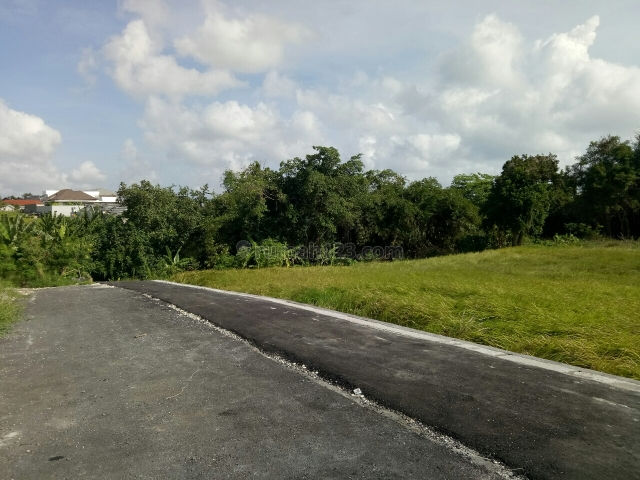 Tanah kavlingan Villa super murah siap Bangun Di pantai Nelayan, Canggu Badung Bali, Canggu, Badung