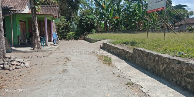 Tersisa 2 Unit , Tanah Kavling Prambanan Diskon 25%, Prambanan, Sleman