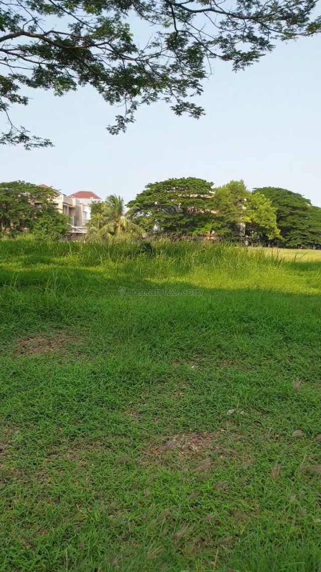 Kavling MURAH di Cluster Ebony Pantai Indah Kapuk Jakarta Utara, Pantai Indah Kapuk, Jakarta Utara