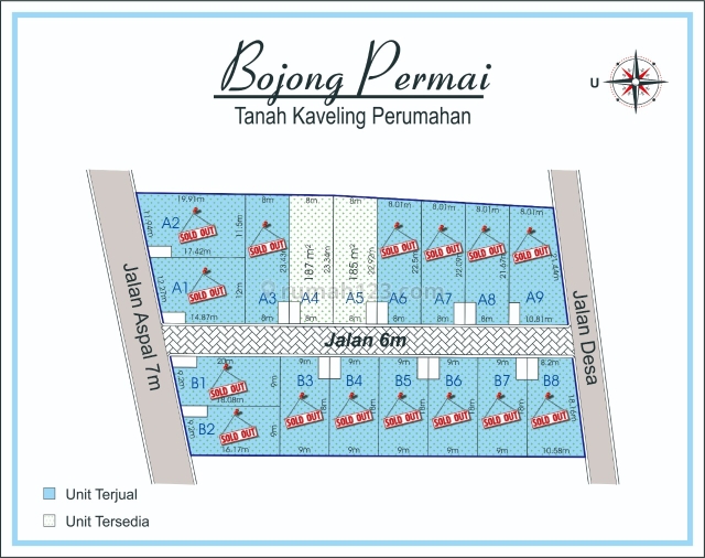 Tanah Murah Pinggir Aspal , Dekat Bandara NYIA , Diskon 25%, Kokap, Kulon Progo