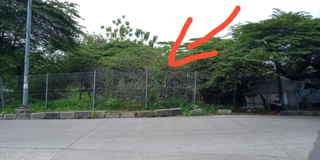 Lahan di Area Meruya Utara Kembangan, Lokasi Strategis, Meruya, Jakarta Barat