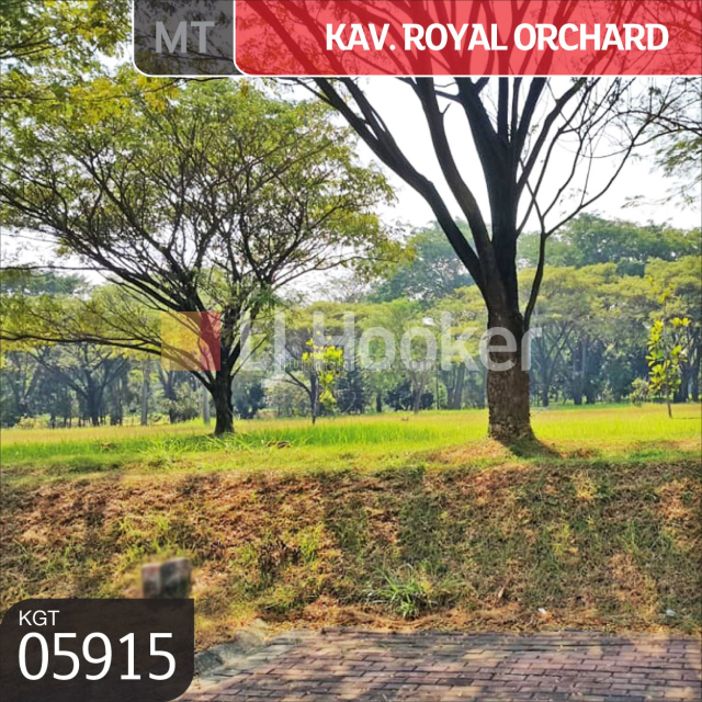 Kavling Royal Orchard Barat Kelapa Gading, Jakarta Utara, Kelapa Gading, Jakarta Utara