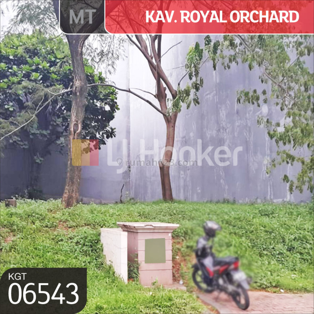 Kavling Royal Orchard Kelapa Gading, Jakarta Utara, Kelapa Gading, Jakarta Utara
