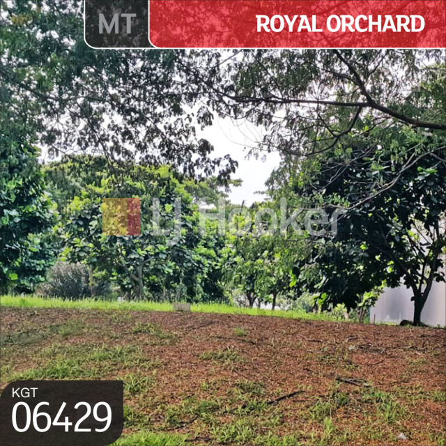 Kavling Royal Orchard, Kelapa Gading, Jakarta Utara, Kelapa Gading, Jakarta Utara