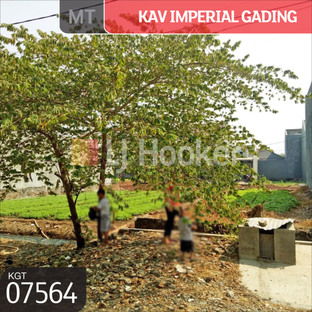 Kavling Imperial Gading Sukapura, Jakarta Utara, Kelapa Gading, Jakarta Utara