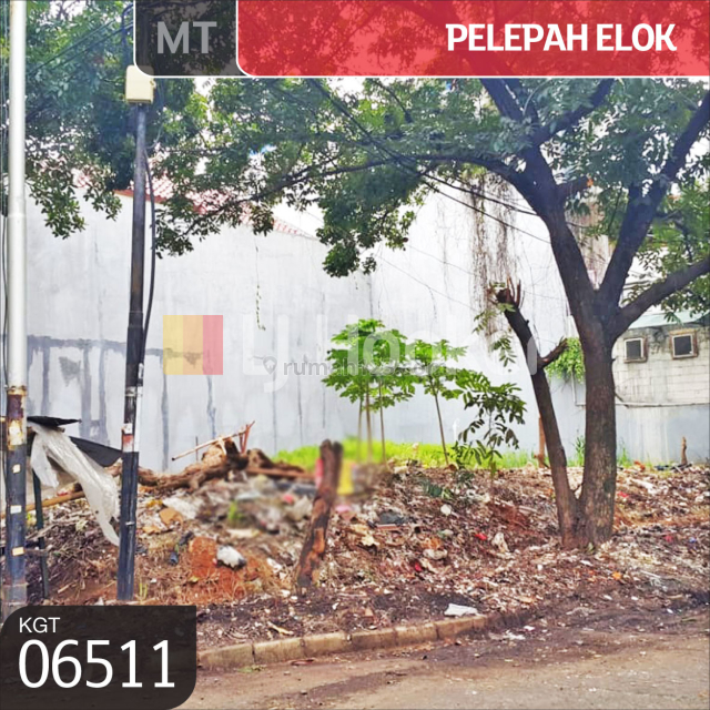 Kavling Pelepah Elok Kelapa Gading, Jakarta Utara, Kelapa Gading, Jakarta Utara