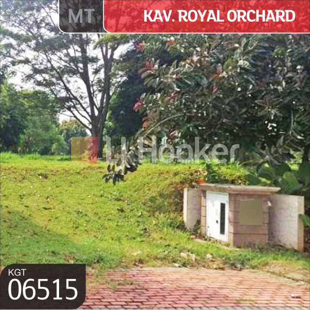 Kavling Royal Orchard Kelapa Gading, Jakarta Utara, Kelapa Gading, Jakarta Utara