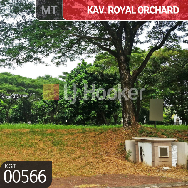 Kavling Royal Orchard Kelapa Gading, Jakarta Utara, Kelapa Gading, Jakarta Utara