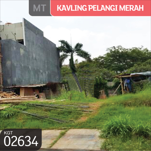 Kavling Gading Residence, Kelapa Gading, Jakarta Utara, Kelapa Gading, Jakarta Utara