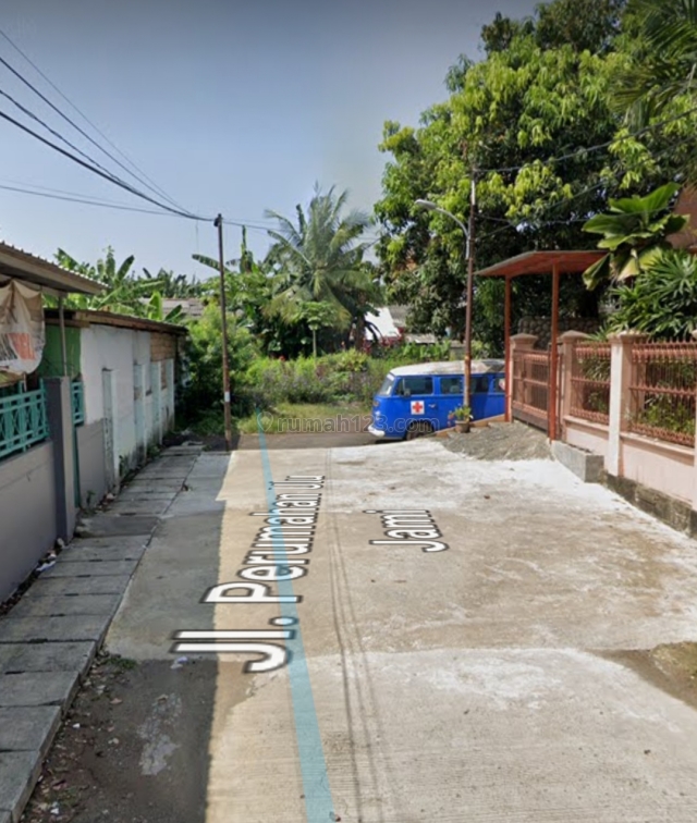 Tanah Luas ada bangunannya Ulujami Pesanggrahan., Ulujami, Jakarta Selatan