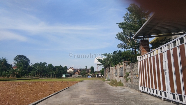 Selatan Mall Ambarukmo Plaza Tanah Kavling Perumahan: Diskon25%, Depok, Sleman