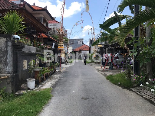 TANAH LOKASI HUNIAN ASRI JIMBARAN, Jimbaran, Badung