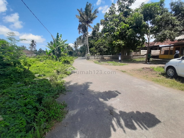 Tanah Bantul Dekat Jl. Imogiri Barat Km 8 Lokasi Strategis: Diskon 25%, Sewon, Bantul