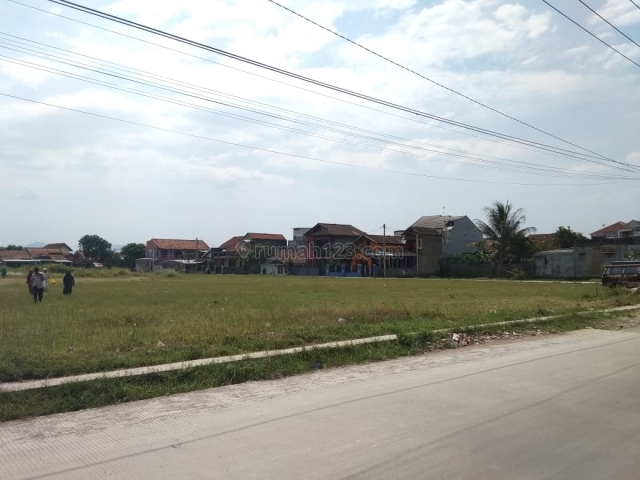 TANAH MURAH DI JALAN BANJARAN DKT KOTA BANDUNG, DISKON 25%, Banjaran, Bandung