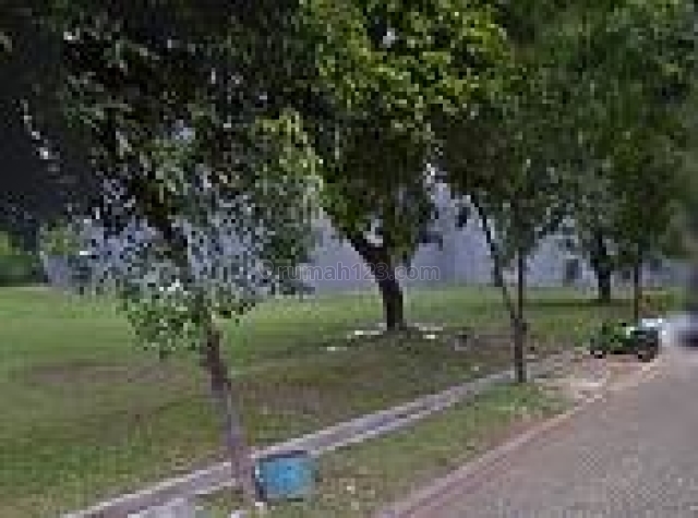 Kavling Pinisi indah di PIK, Pantai Indah Kapuk, Jakarta Utara