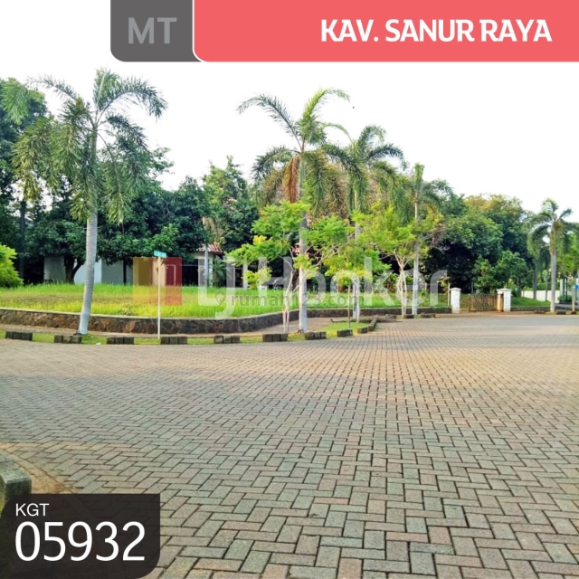 Kavling Sanur Raya Bukit Gading Villa, Kelapa Gading, Jakarta Utara, Kelapa Gading, Jakarta Utara