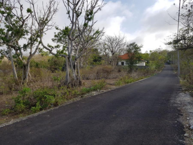 Tanah goa gong jimbaran, Jimbaran, Badung