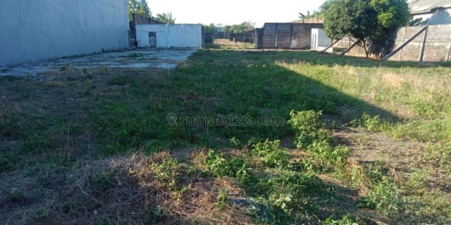 Tanah Luas 3320 m2 di Sidojangkung, Menganti, Gresik P0196, Menganti, Gresik