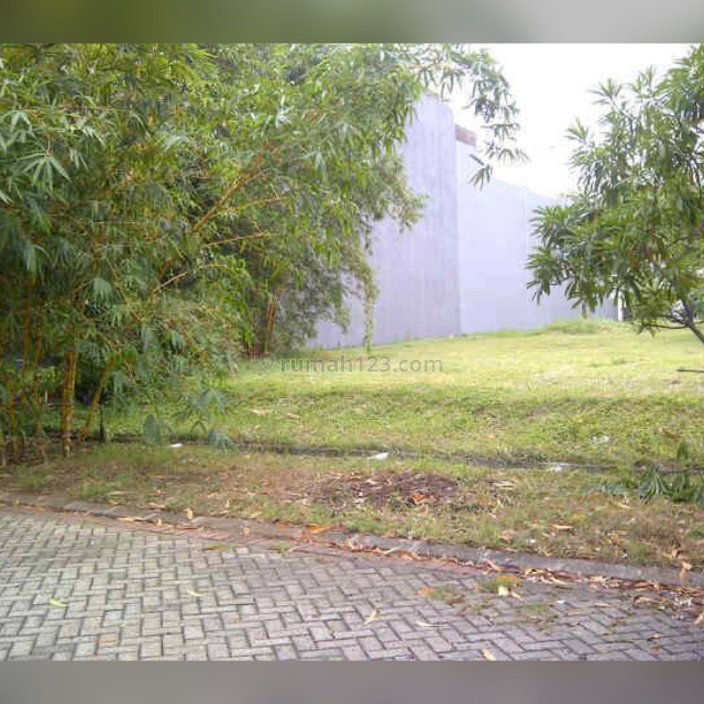 Kavling di Kano Permai,Uk.375 m,Hadap Selatan,Harga:25 jt/m nego, Pantai Indah Kapuk, Jakarta Utara