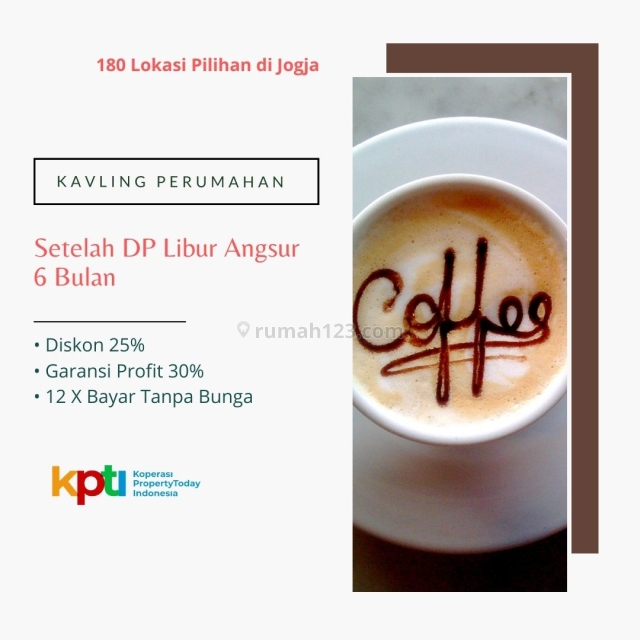 SHM Ready, Kavling Area Panjatan Wates, Kulonprogo, Panjatan, Kulon Progo