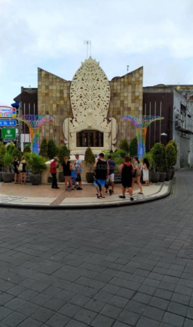 Tanah legian kuta, Kuta, Badung