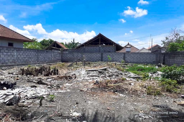 Land in Pererenan - Freehold - VB066, Pererenan, Badung
