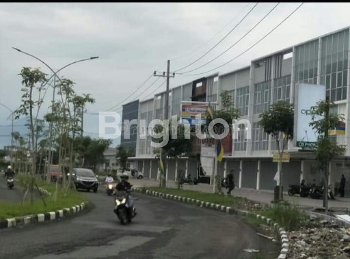 Tanah nol jalan luas Transmart sidoarjo, Buduran, Sidoarjo