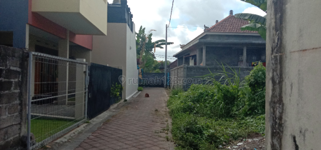 Kavling Cocok untuk Rumah Sempidi area, Sempidi, Badung