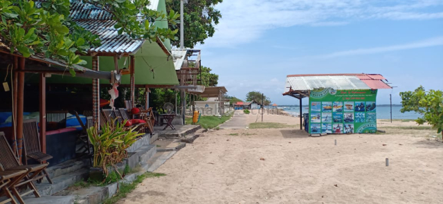 Tanah Beachfront Nusa Dua, Nusa Dua, Badung